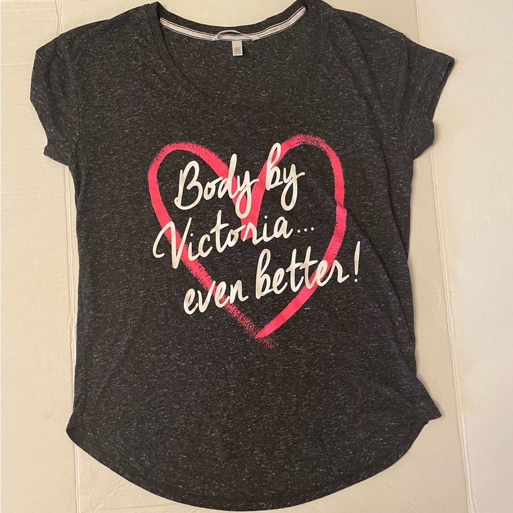 Victoria’s Secret Body By Victoria Graphic Tee